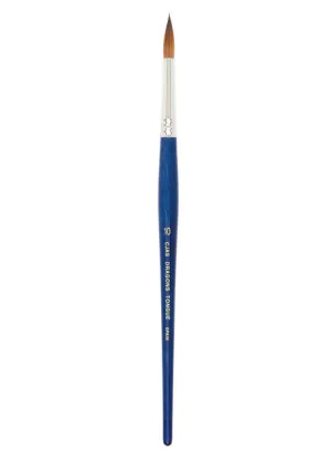 Cheap Joe's Dragon's Tongue Brush - Round, Size 10