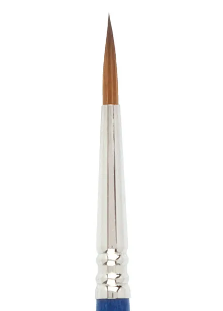 Cheap Joe's Dragon's Tongue Brush - Round, Size 4