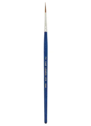 Cheap Joe's Lizard's Lick Brush - Pointed Round, Size 2