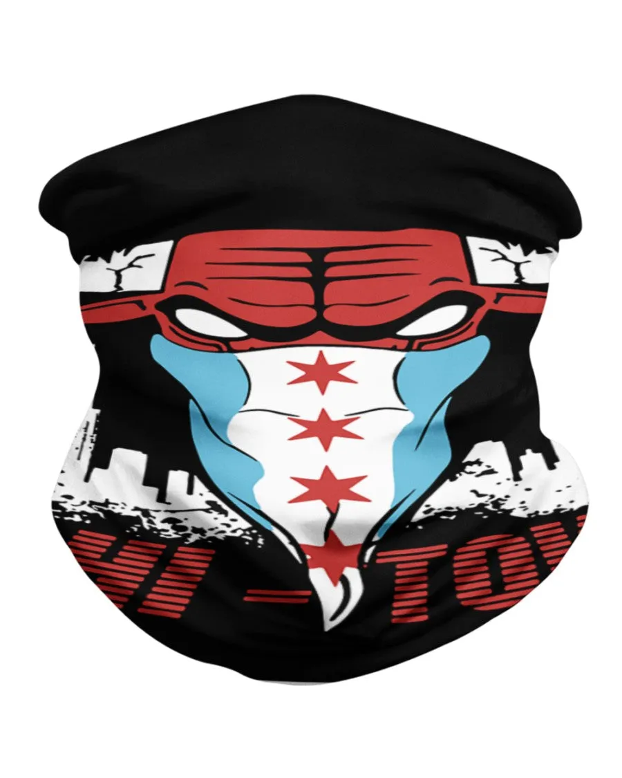 Chicago Neck Gaiter