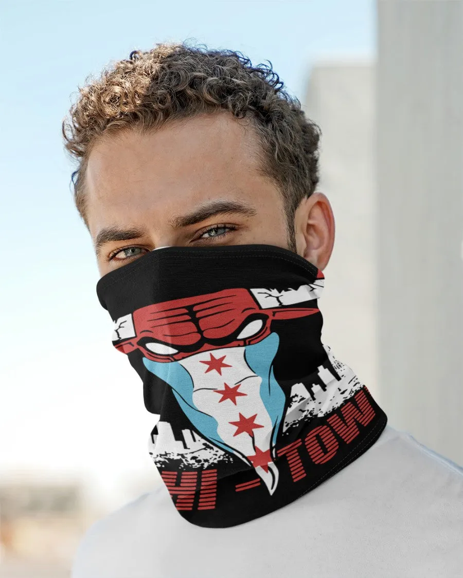 Chicago Neck Gaiter
