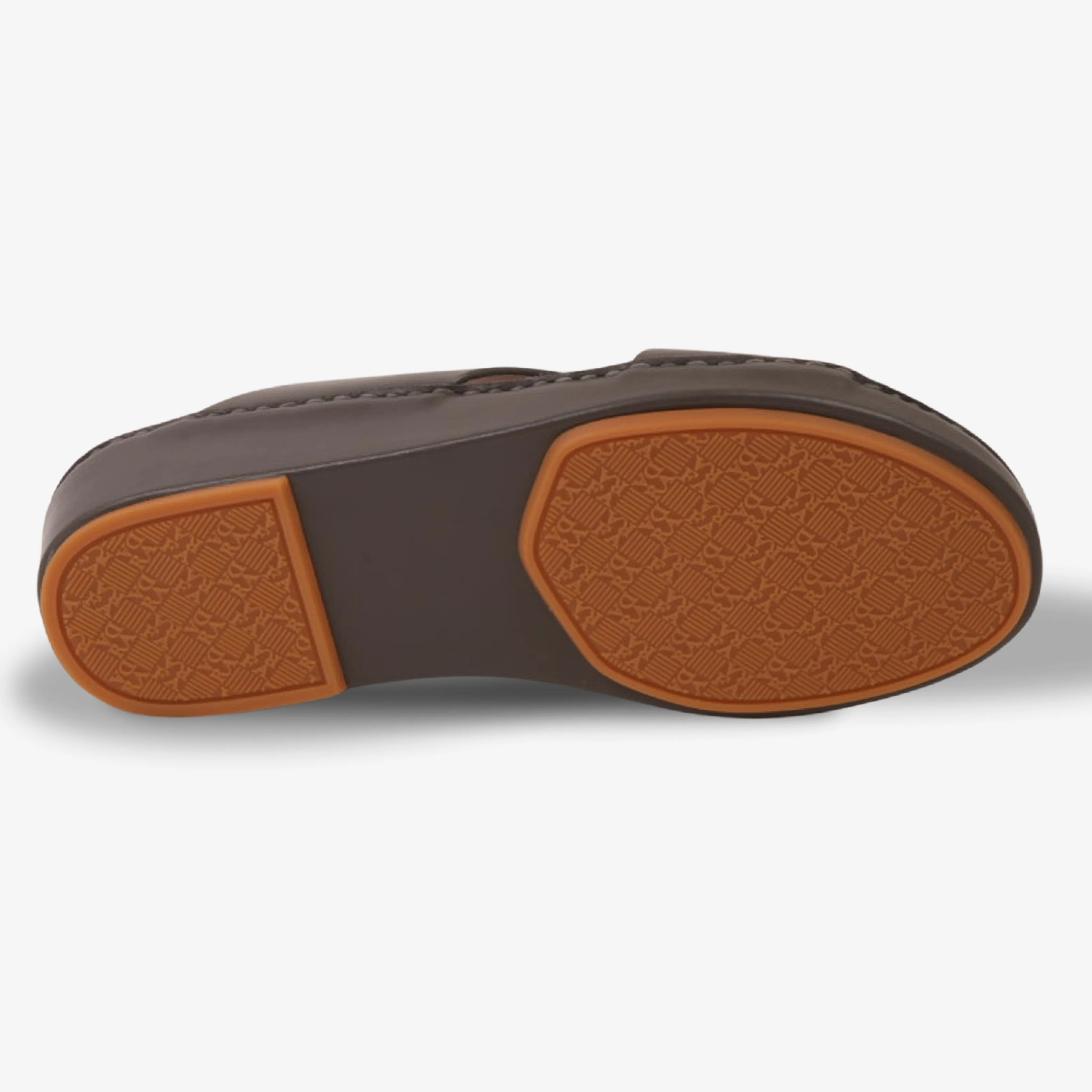 CLASSIC ARABIC NAPPA PUCCINI SANDALS FUMO