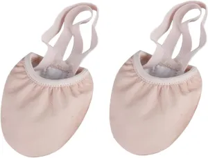 Contemporary Dance Shoes Dance Sneakers Half Sole Toe Shoes for Ballet Yoga Folk Modern Ballroom Jazz Size 39