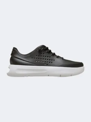 Crocs Inmotion Pacer Women Lifestyle Shoes Black/Atmosphere