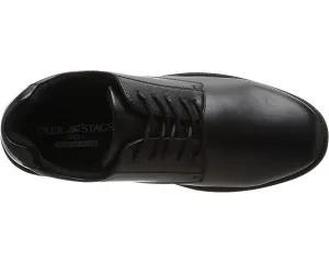 Crown Deer Stags Oxfords, black