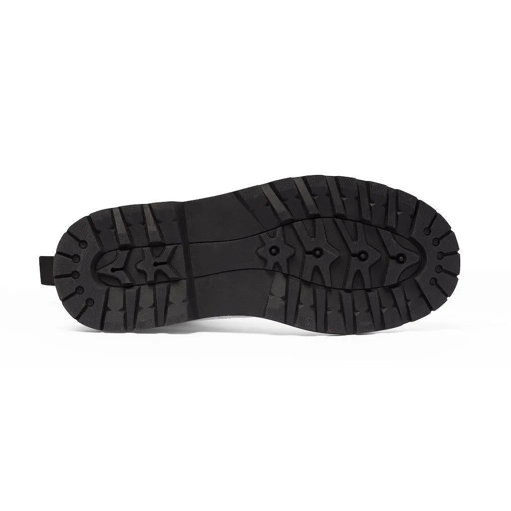 Demonia Skull Boots