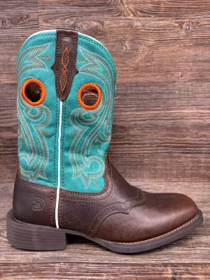 DRD0446 Women’s Westward Square Toe Western Boot by Durango