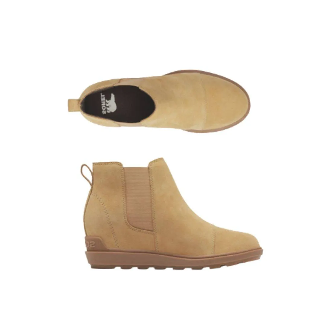 Evie II Chelsea Wedge Boot
