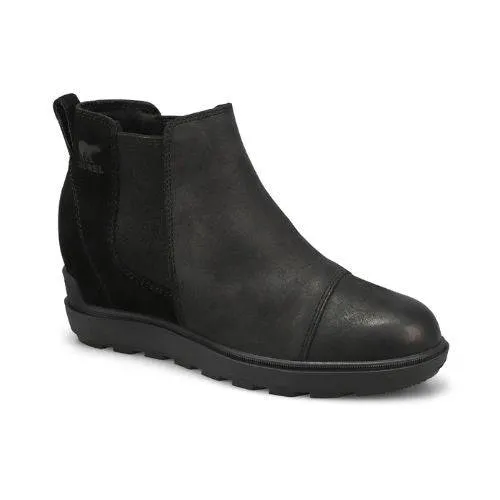 Evie II Chelsea Wedge Boot