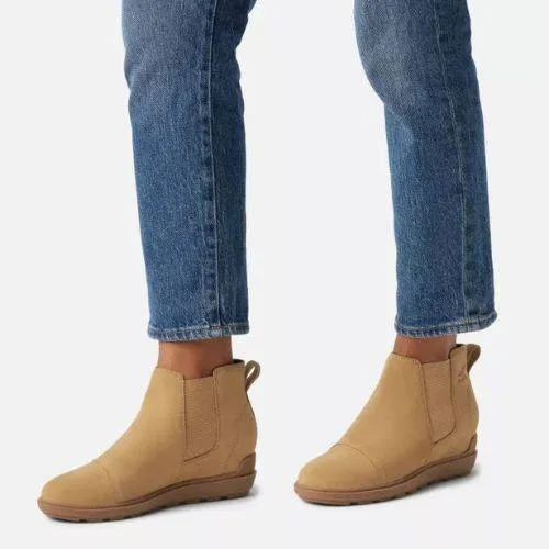 Evie II Chelsea Wedge Boot