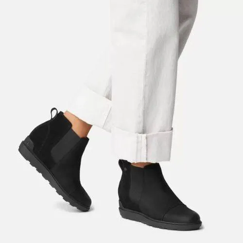 Evie II Chelsea Wedge Boot