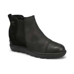 Evie II Chelsea Wedge Boot