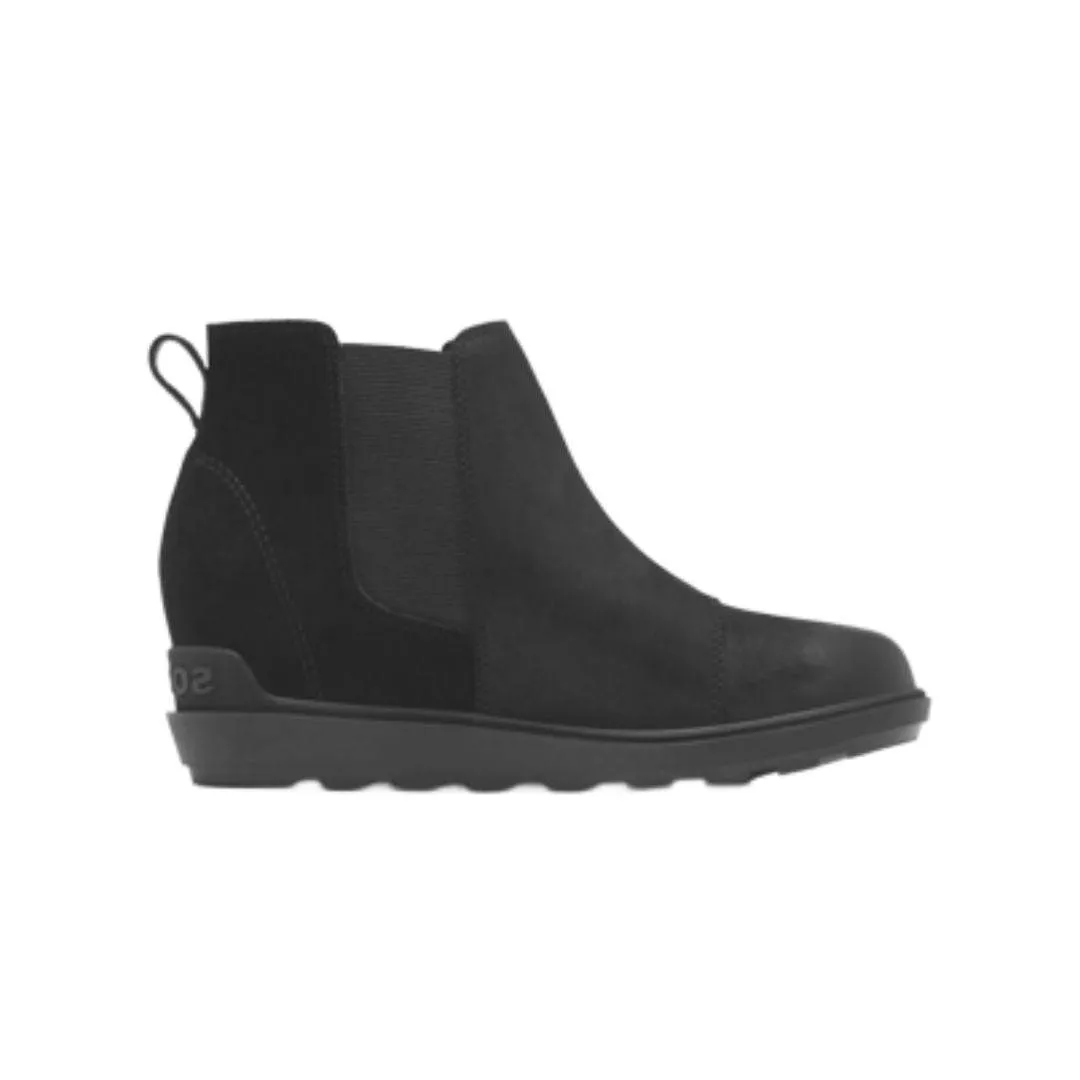 Evie II Chelsea Wedge Boot