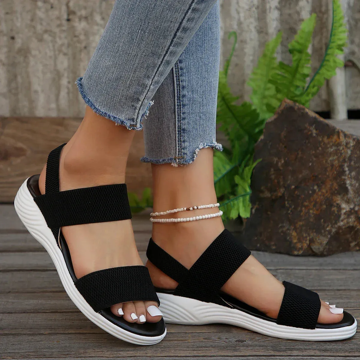 Flaro | Stylish Orthopedic Comfort Sandals