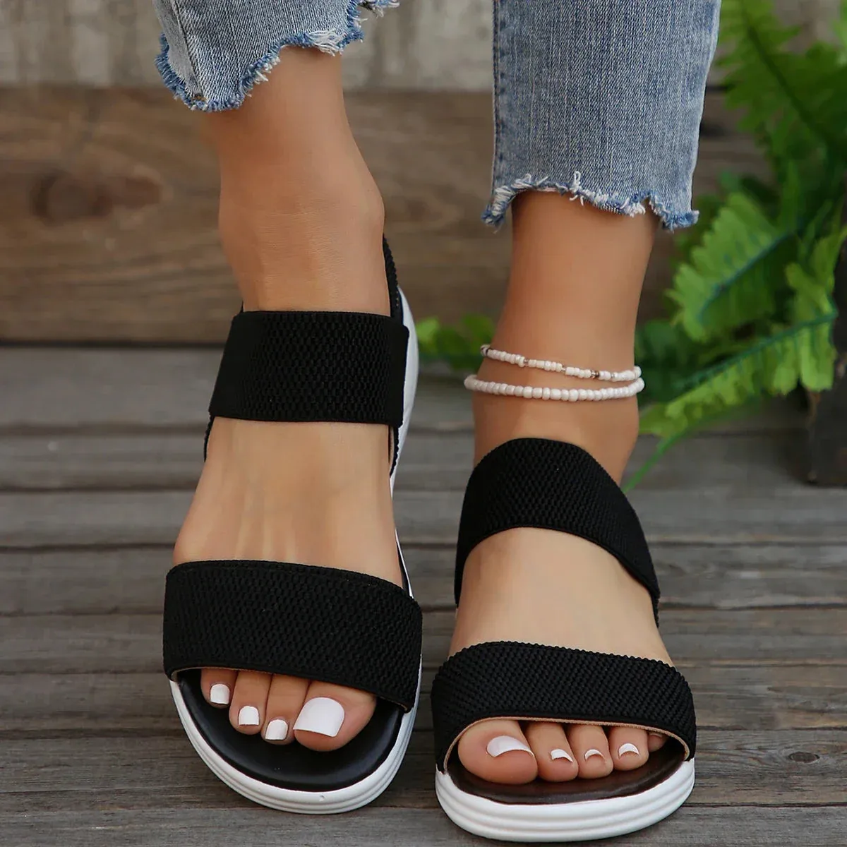 Flaro | Stylish Orthopedic Comfort Sandals