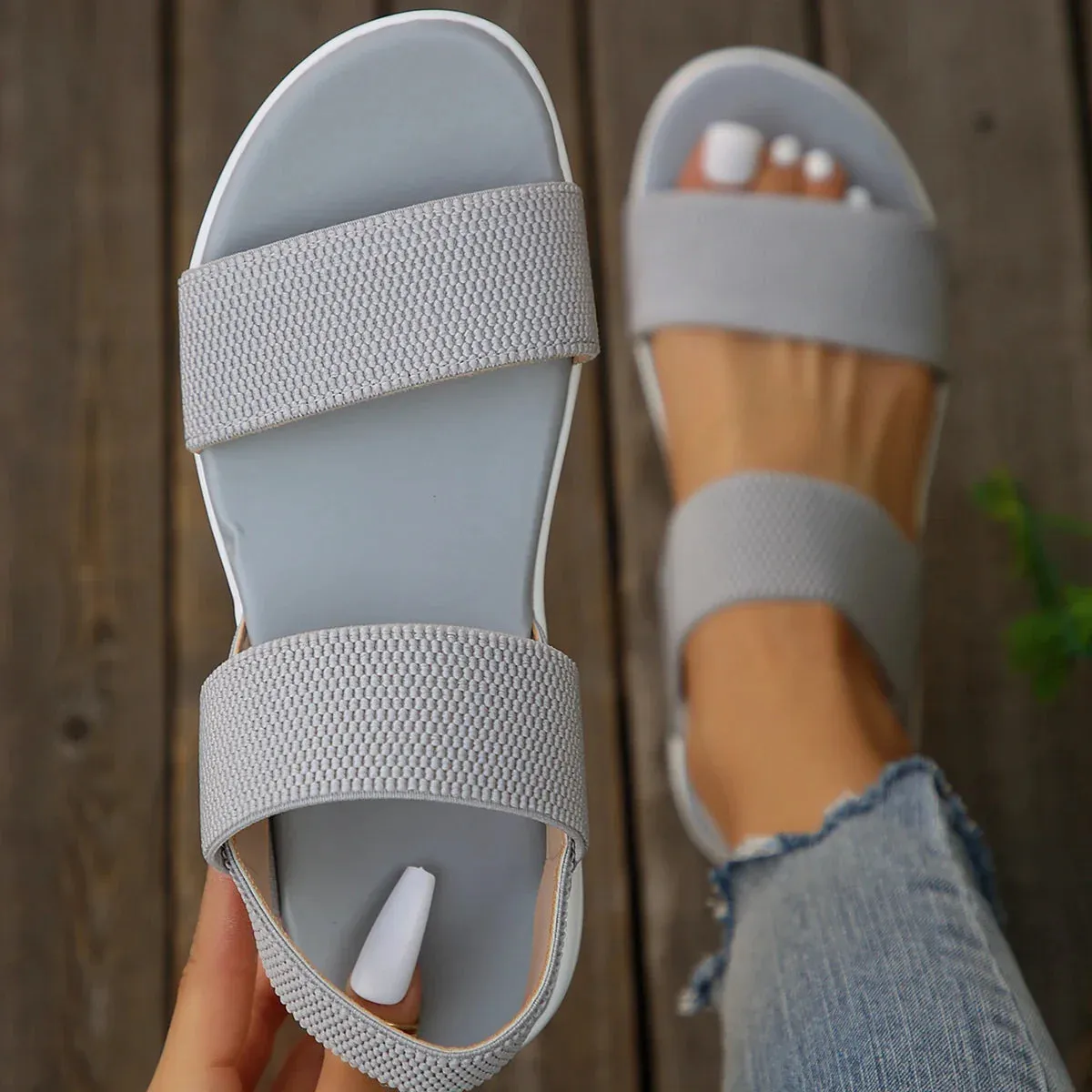 Flaro | Stylish Orthopedic Comfort Sandals
