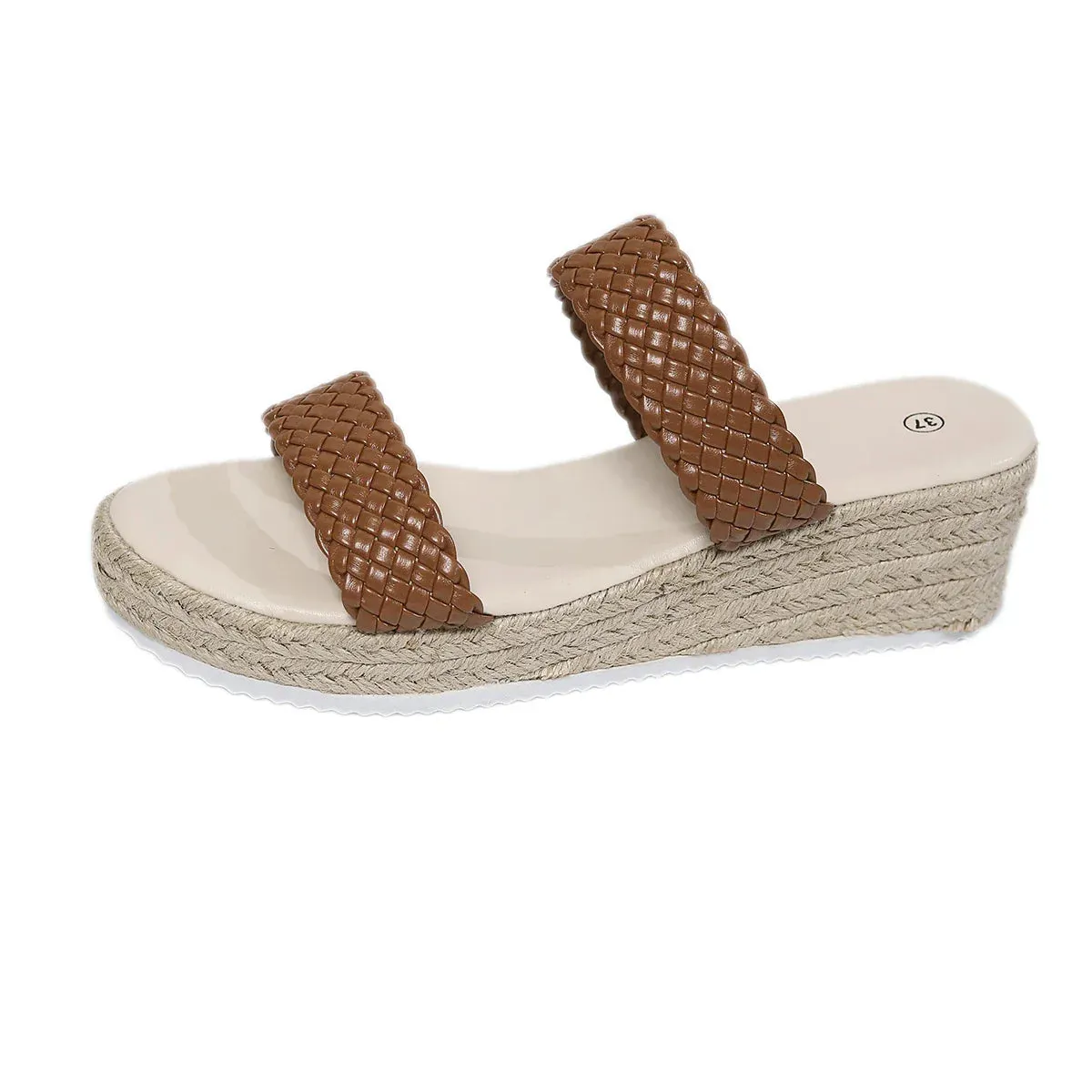 Flora | Stylish Comfortable Wedge Sandals