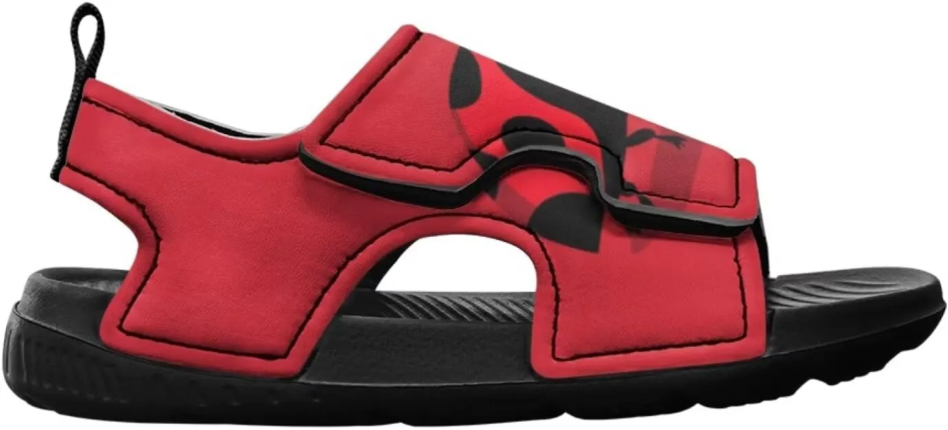 Forchrinse Girls Sport Sandals Comfort Open Toe Hiking Sandals Outdoor Beach Water Shoes for Toddler/Little Kid/Big Kid