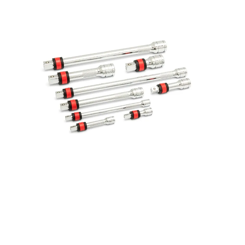 GearWrench 86523 29 Pc. 1/4", 3/8", 1/2" Drive Chrome Tool Accessories Set with EVA Foam Tray