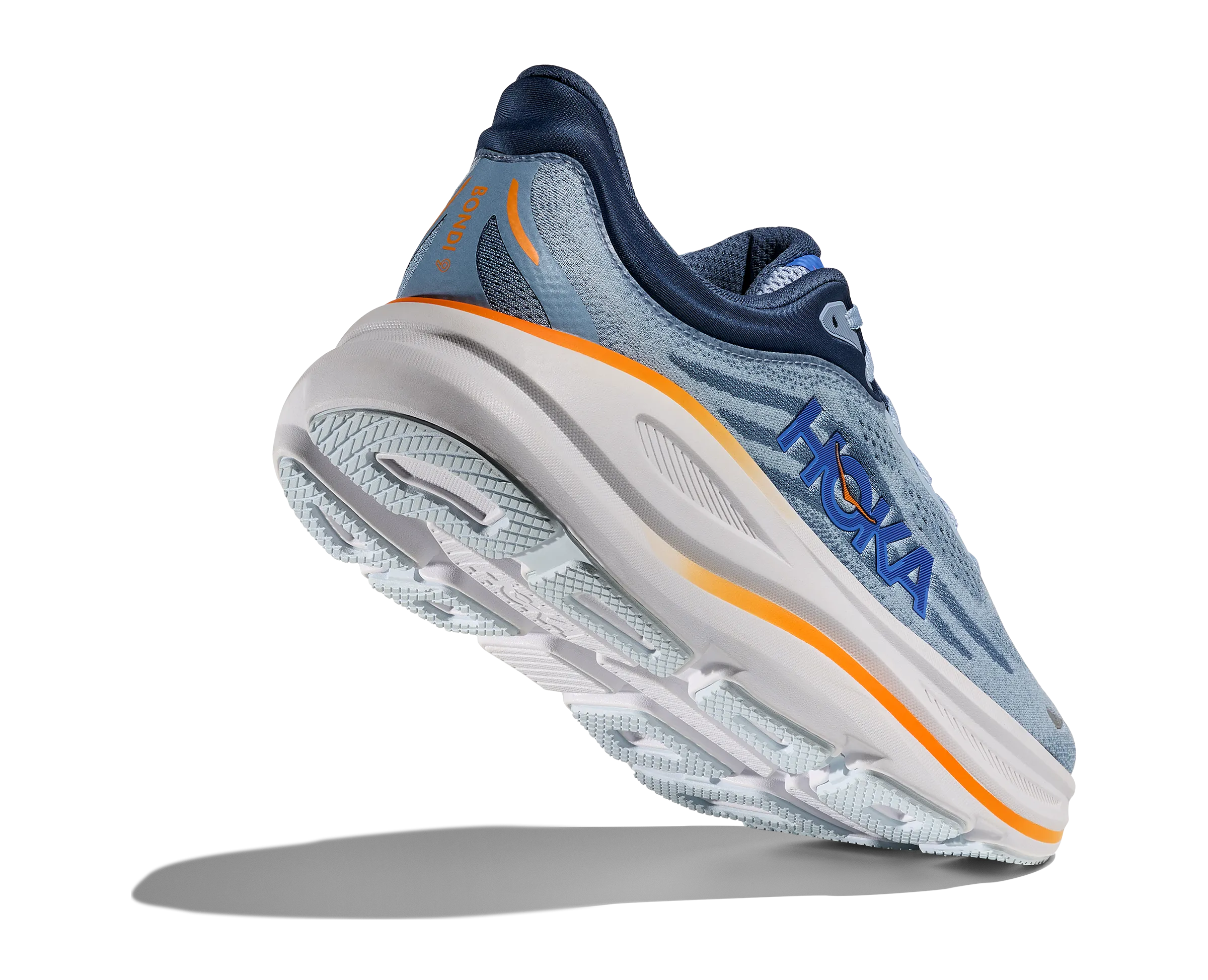 Hoka Bondi 9 Men's (WIDE WIDTH)