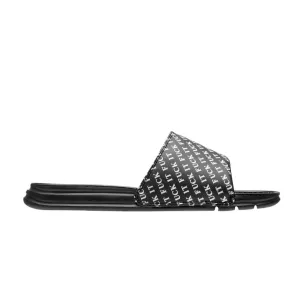Huf Fuck It Slide - Black