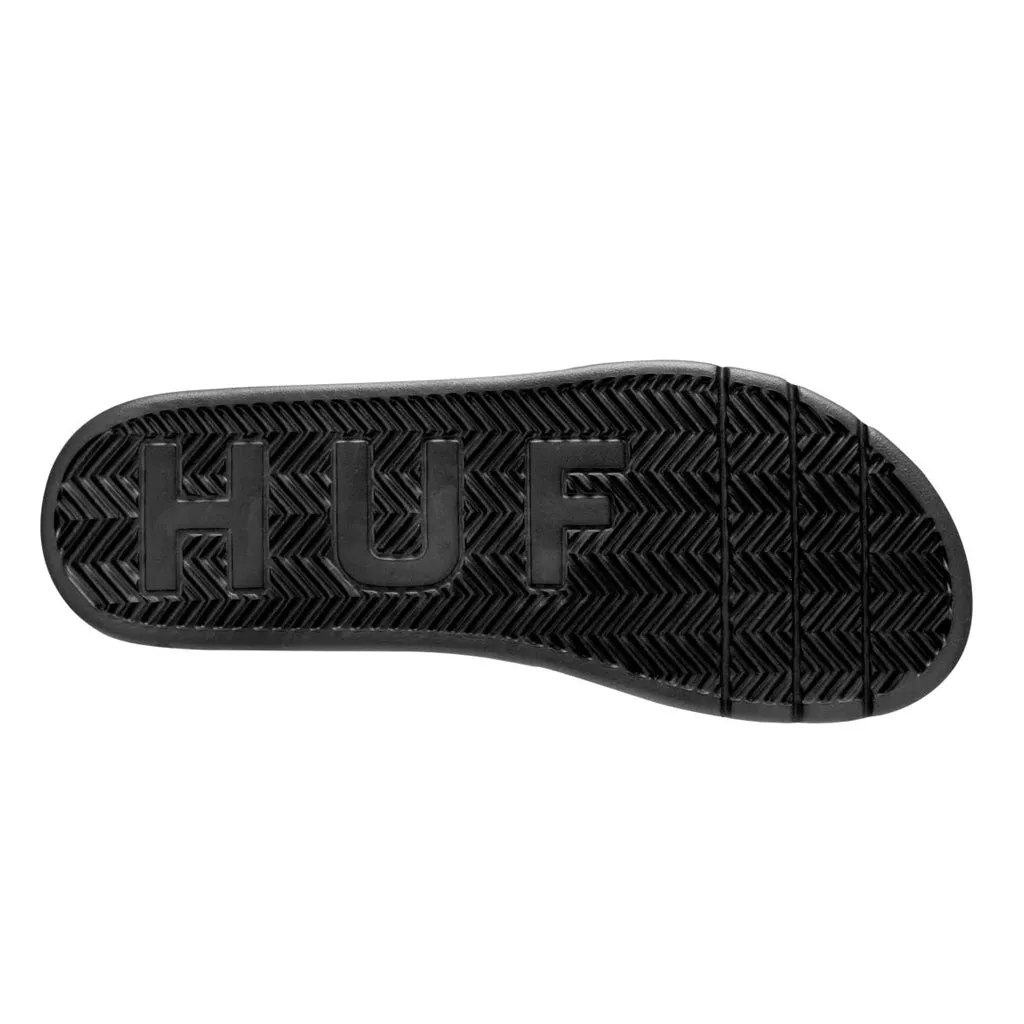 Huf Fuck It Slide - Black
