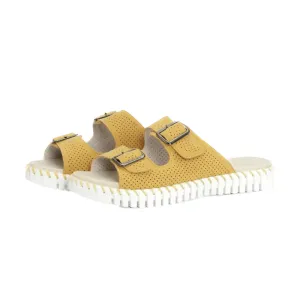 Ilse Jacobsen Sandals Solid