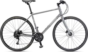 Jamis 2021 Coda S1 City & Fitness Bike Smoke