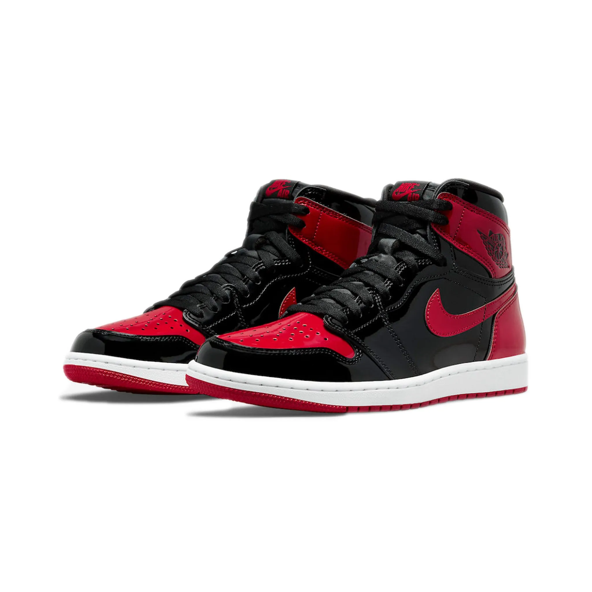 Jordan 1 Retro High OG Patent Bred (GS)