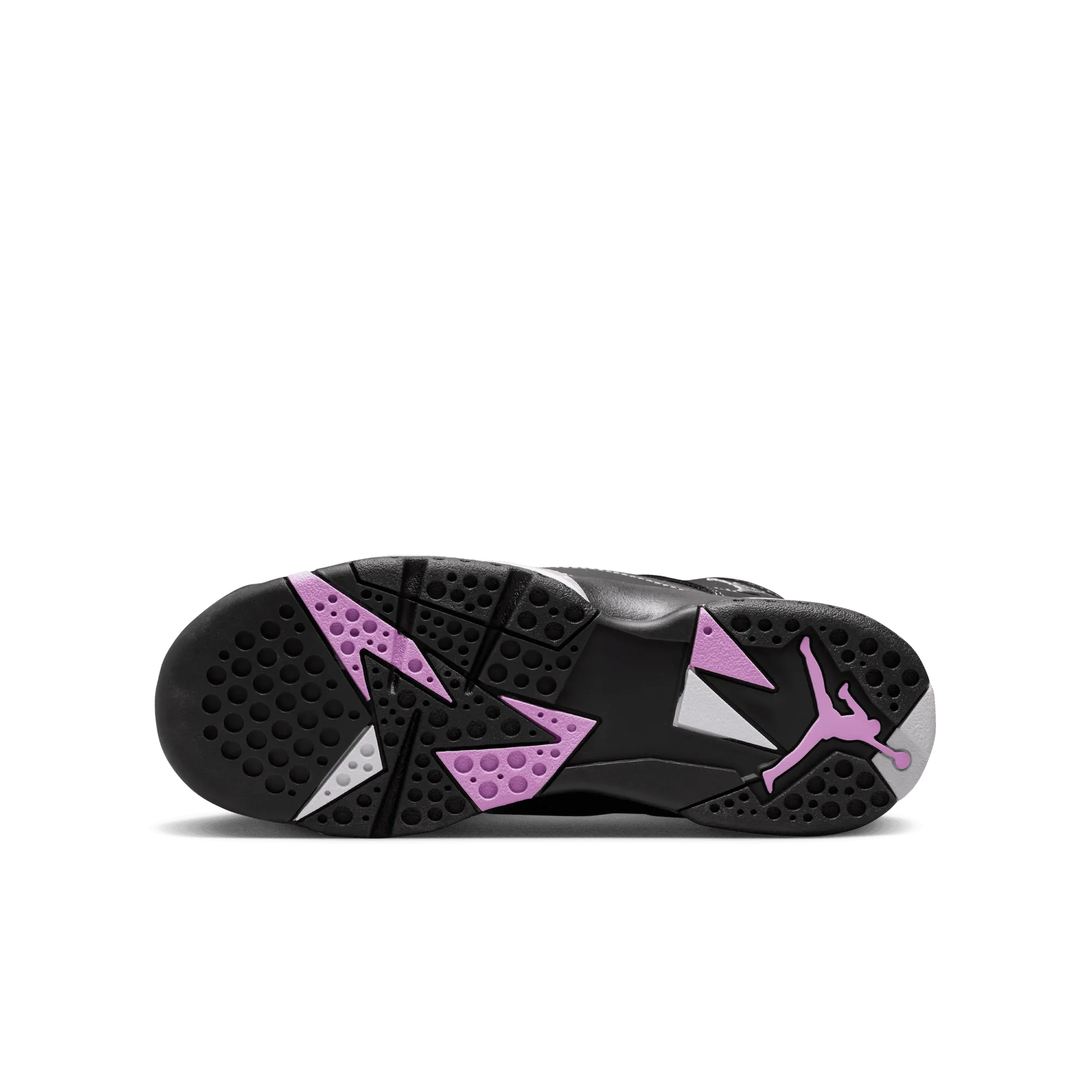 Jordan - Girl - PS Air Jordan Retro 7 - Black/Barely Grape/Rush Fucshia
