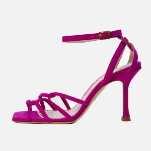 KARASSA high heel sandal - Orchid
