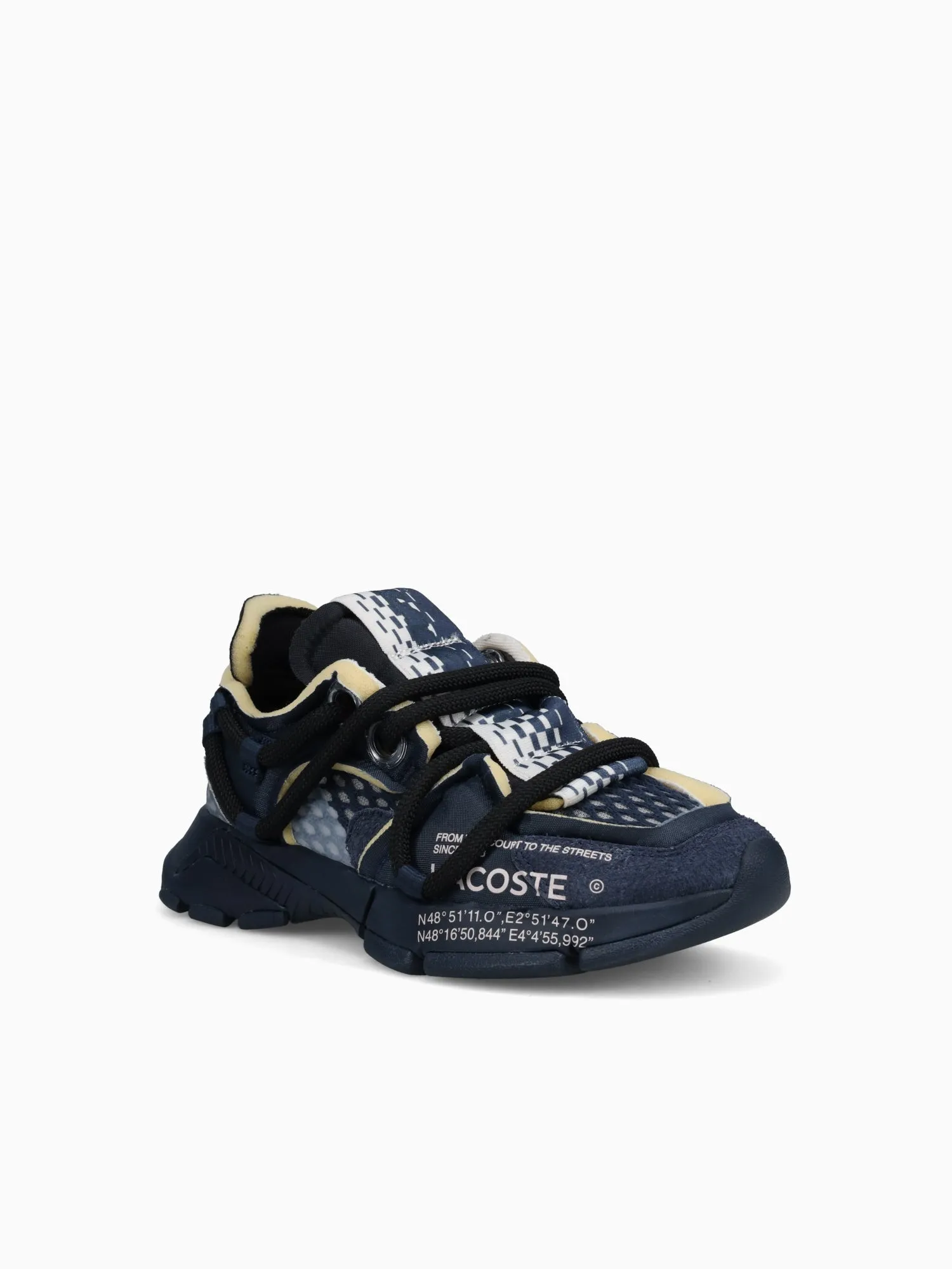 L003 Active Nvy Blk