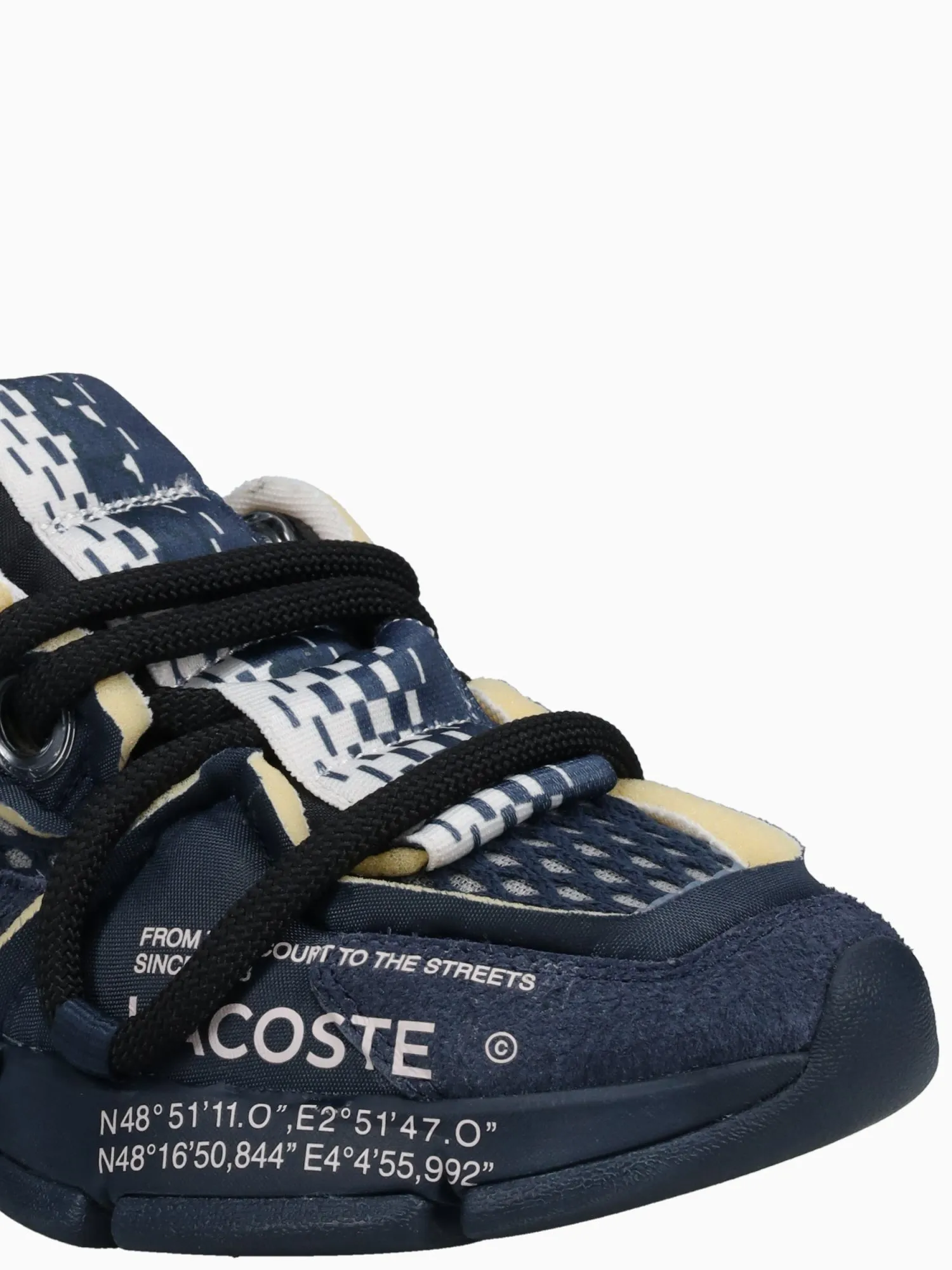 L003 Active Nvy Blk