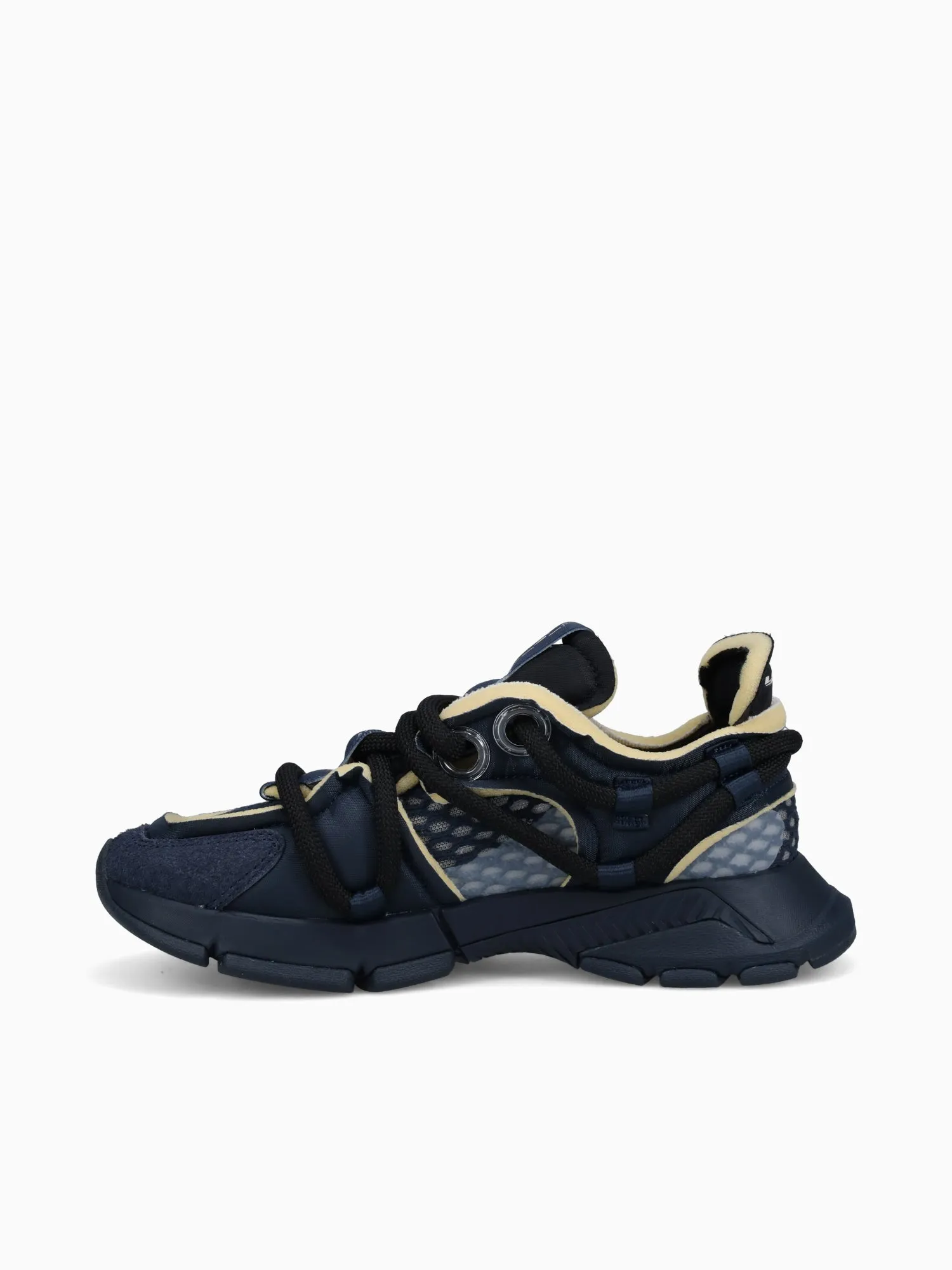L003 Active Nvy Blk