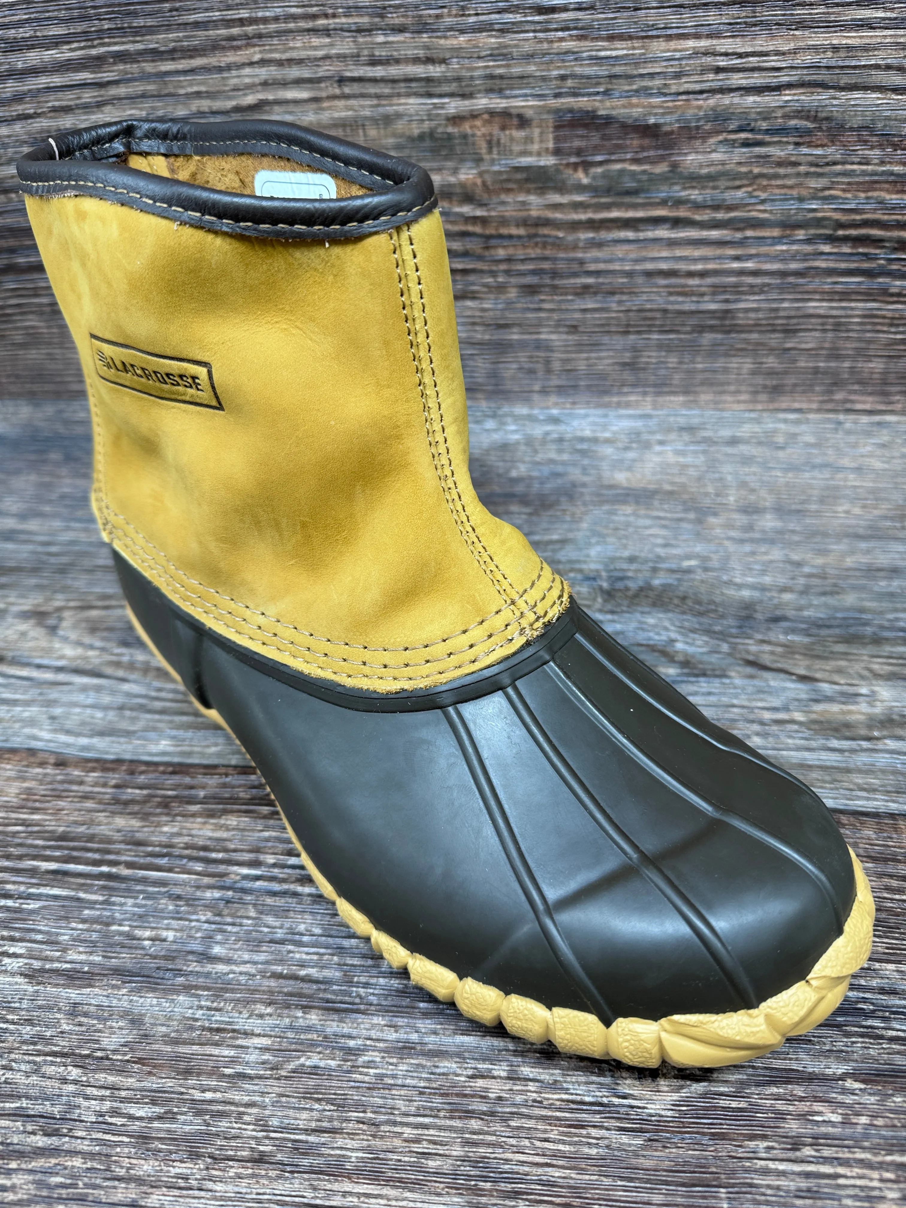 LA273120 Men's Trekker Non-Insulated Duck Boot by Lacrosse