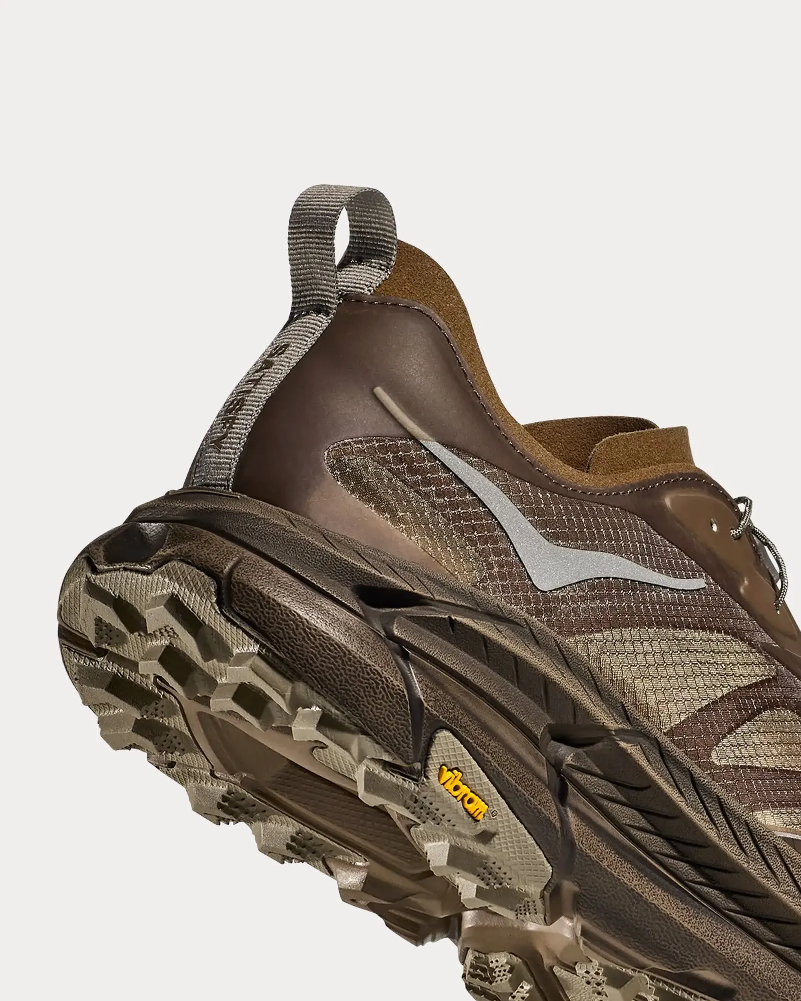 Mafate Speed 4 Lite STSFY Rubber Running Shoes