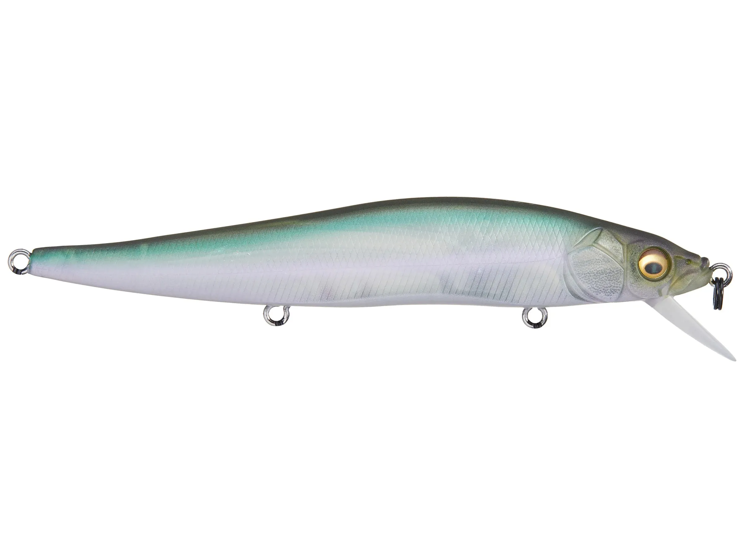 Megabass Vision 110 Suspending Jerkbait