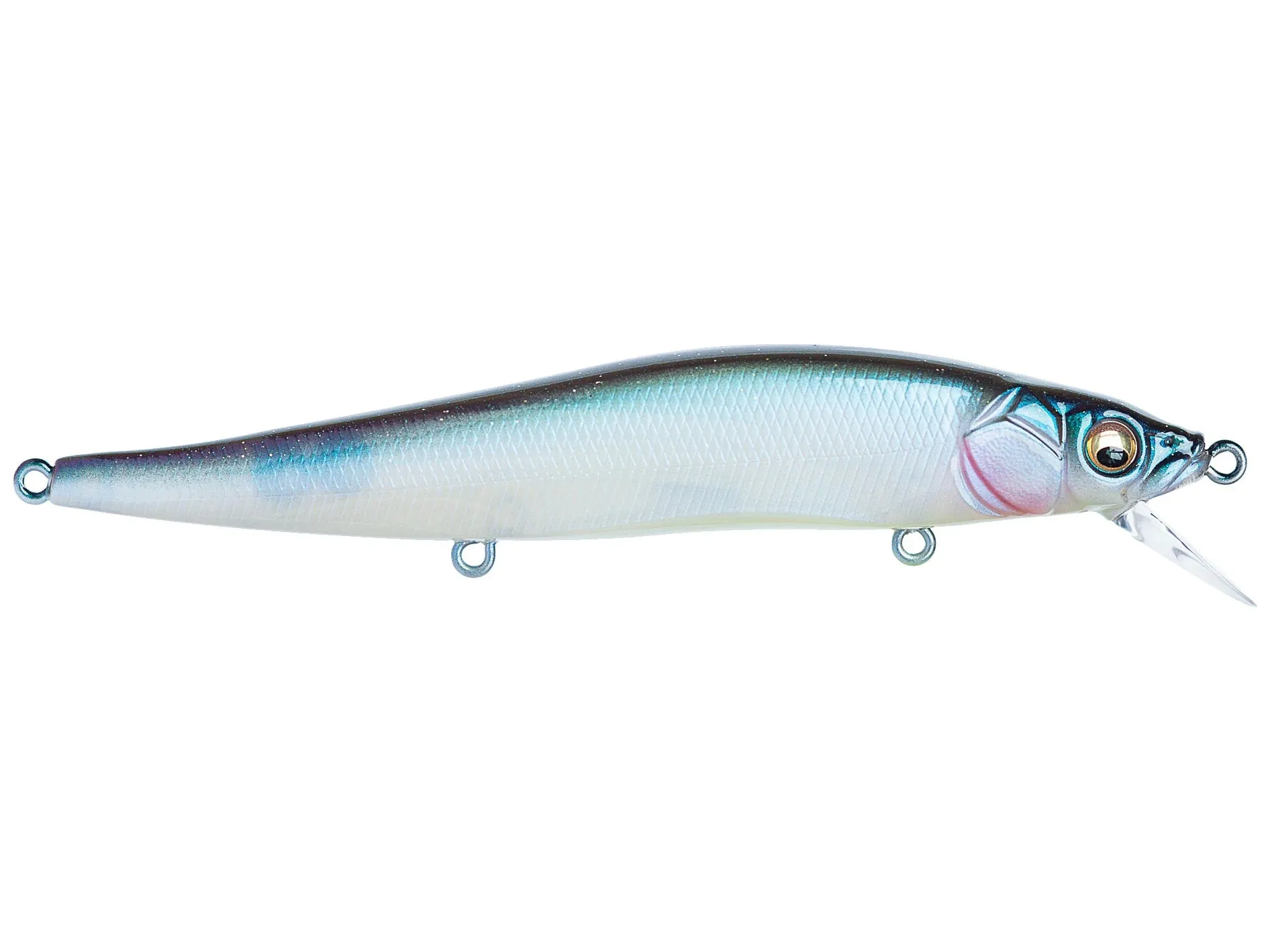 Megabass Vision 110 Suspending Jerkbait