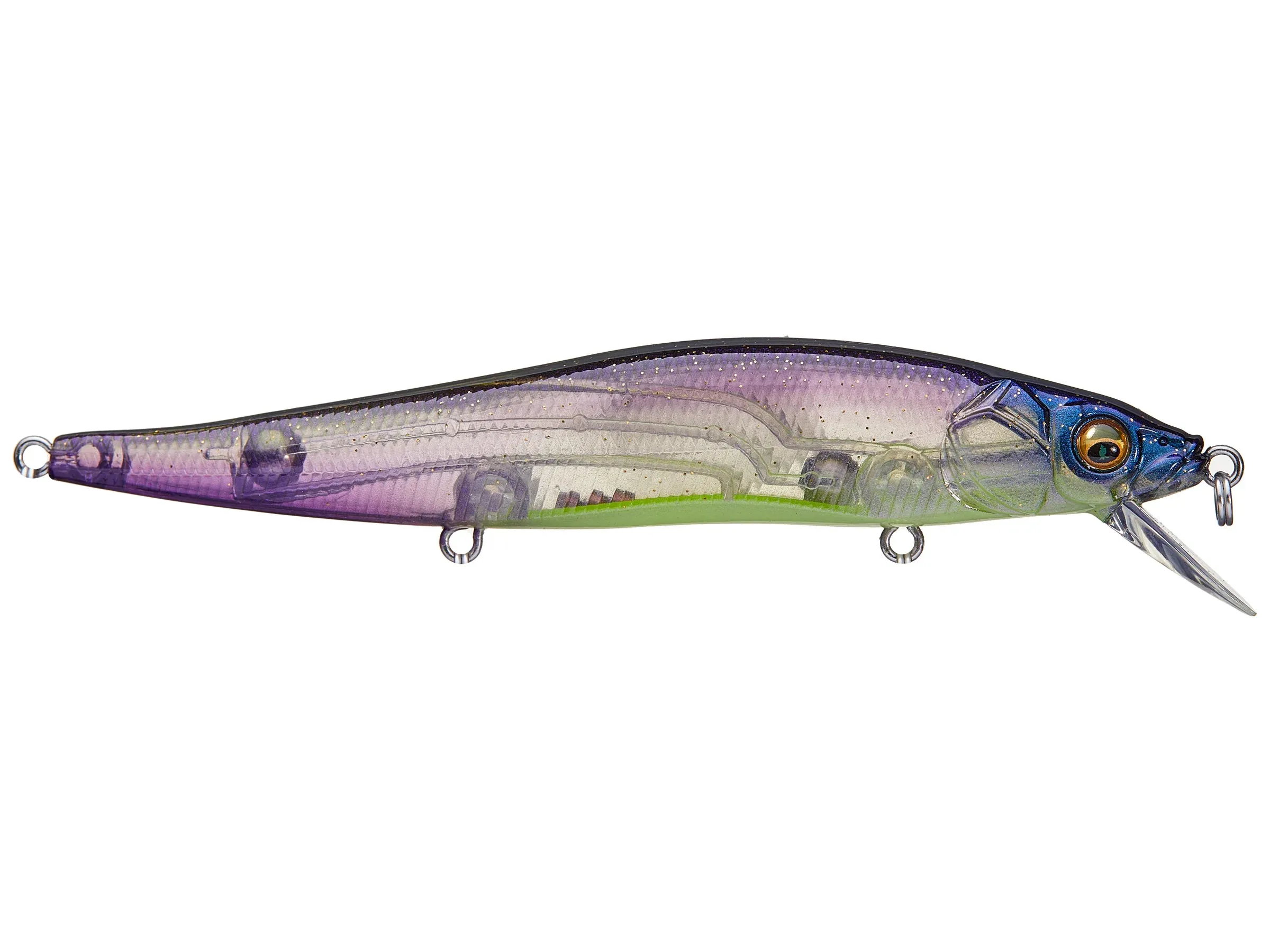 Megabass Vision 110 Suspending Jerkbait