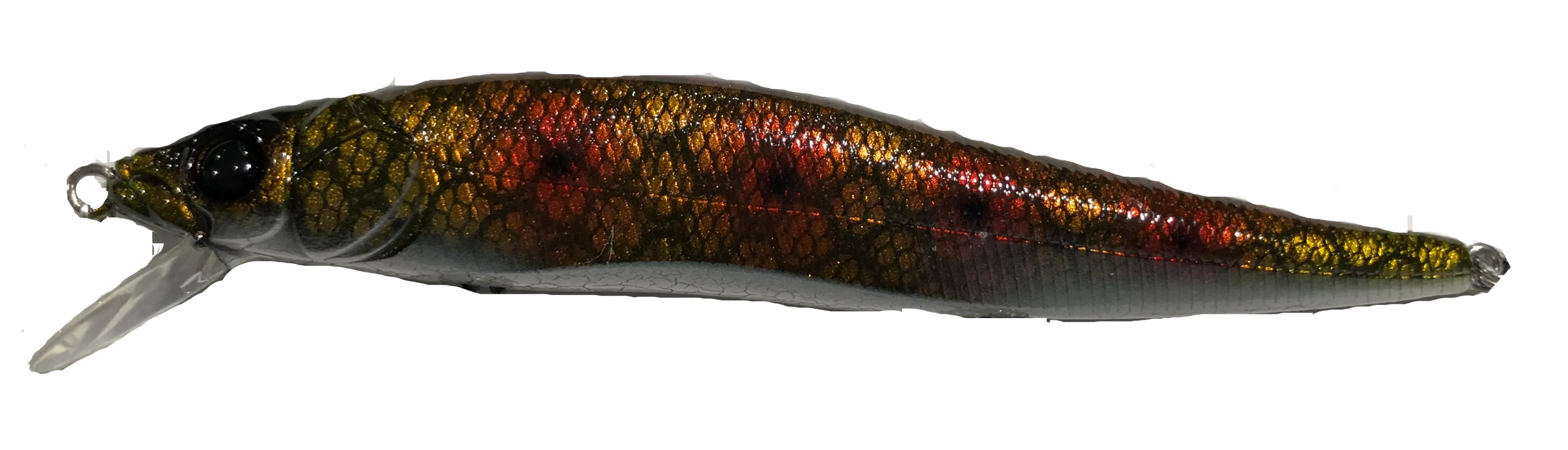 Megabass Vision 110 Suspending Jerkbait