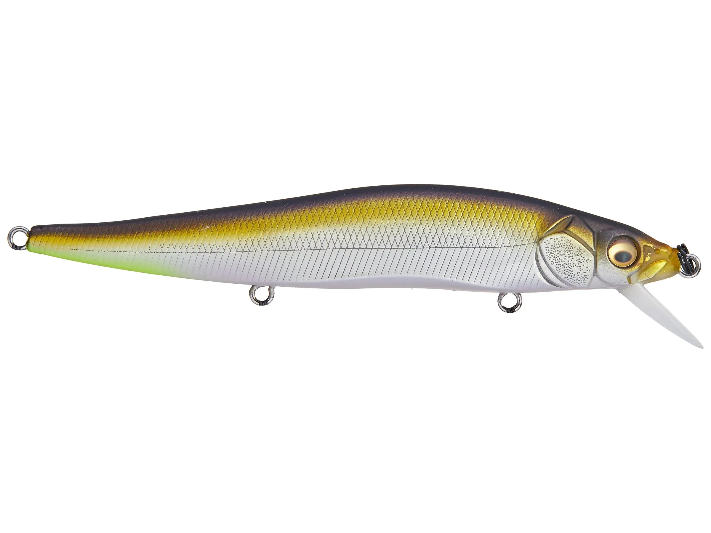 Megabass Vision 110 Suspending Jerkbait