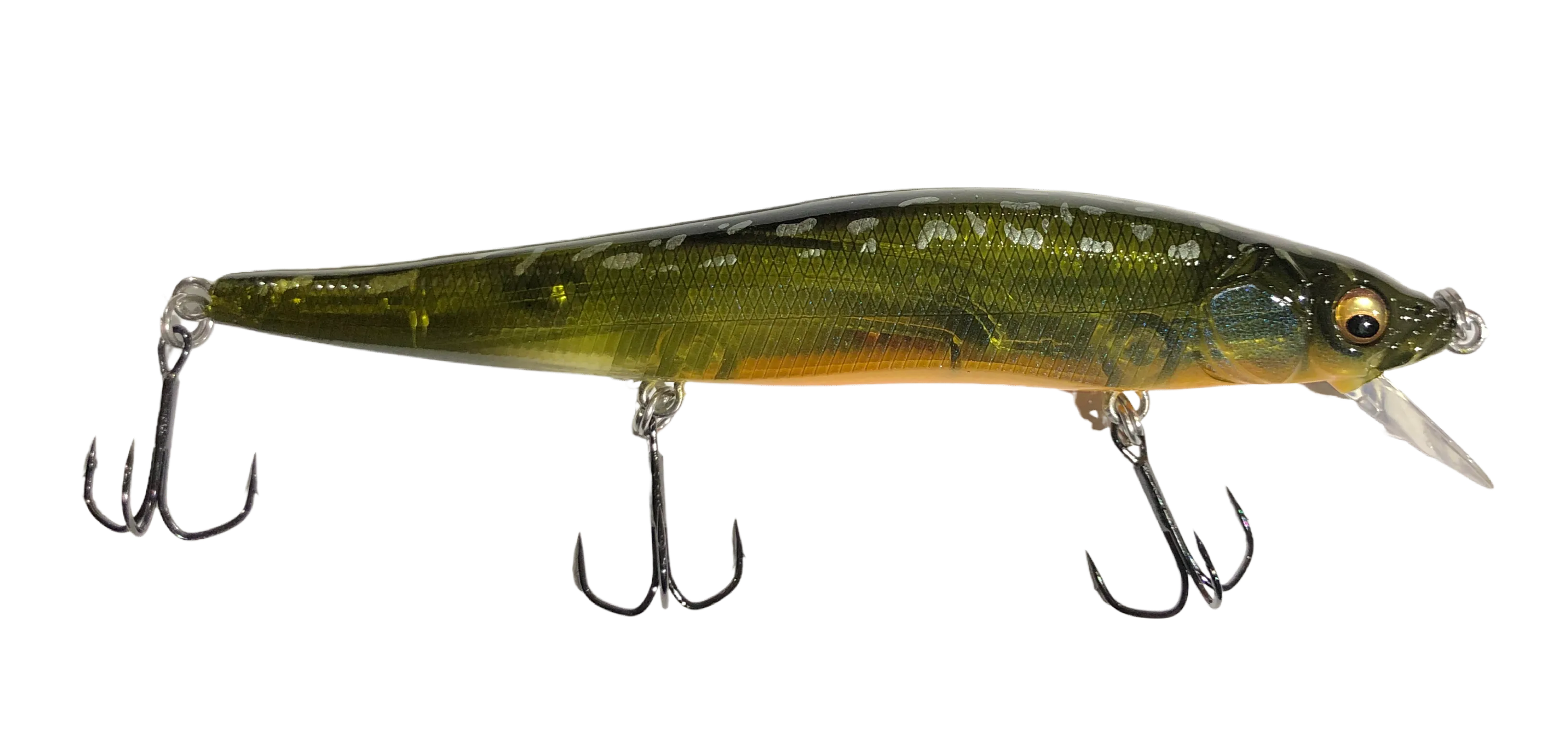 Megabass Vision 110 Suspending Jerkbait