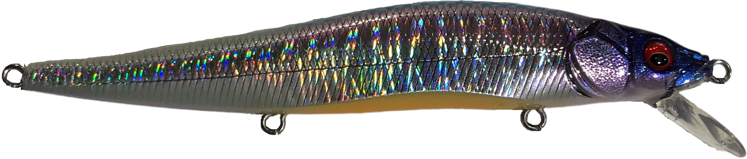 Megabass Vision 110 Suspending Jerkbait