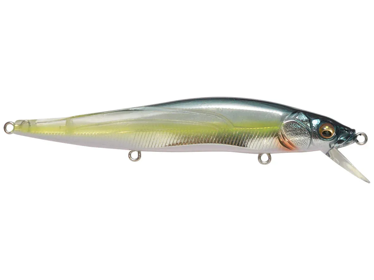Megabass Vision 110 Suspending Jerkbait