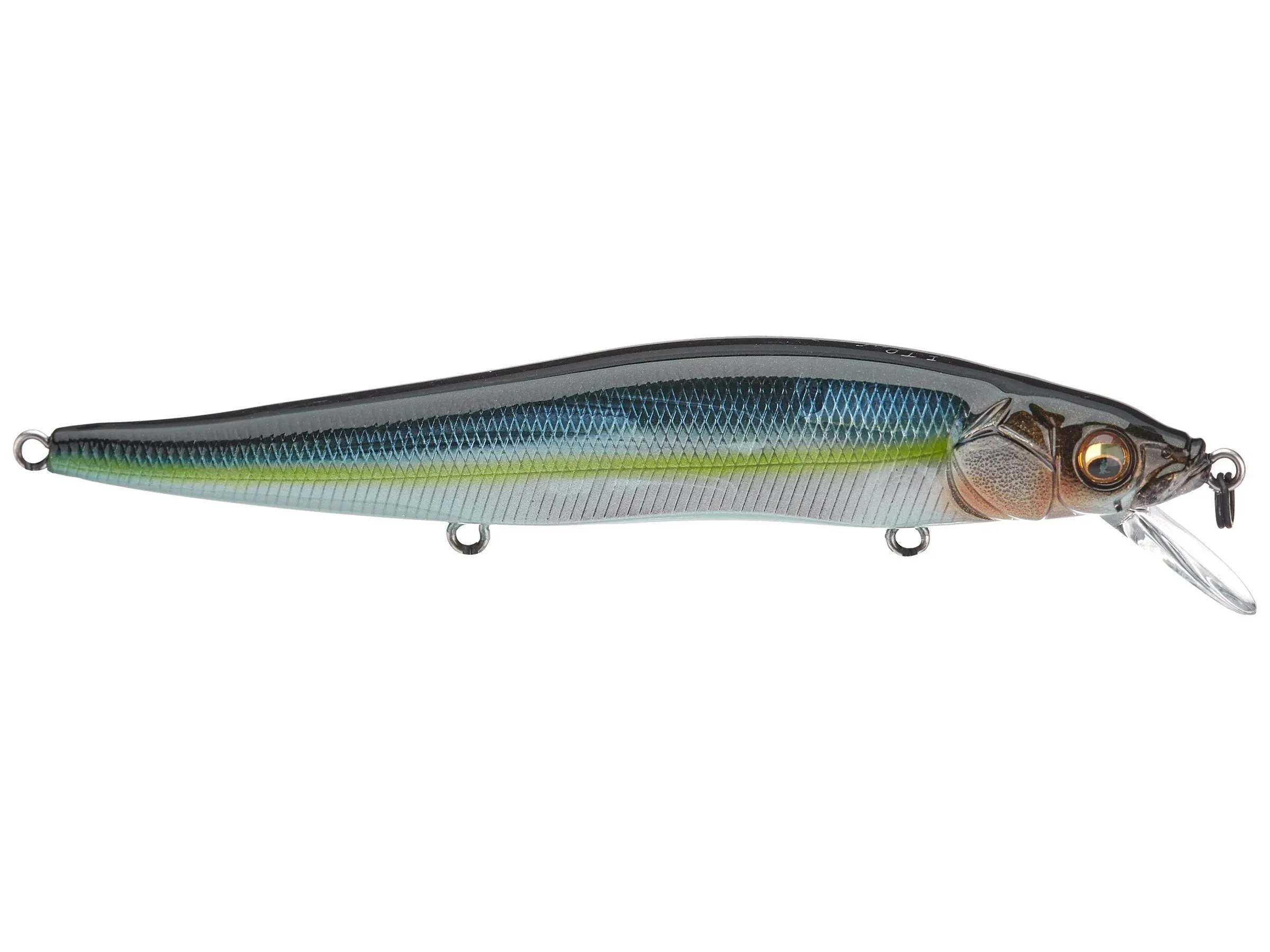 Megabass Vision 110 Suspending Jerkbait