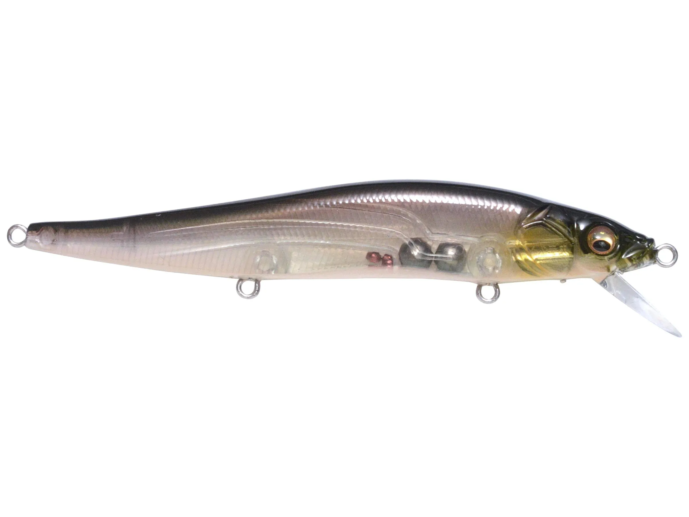 Megabass Vision 110 Suspending Jerkbait