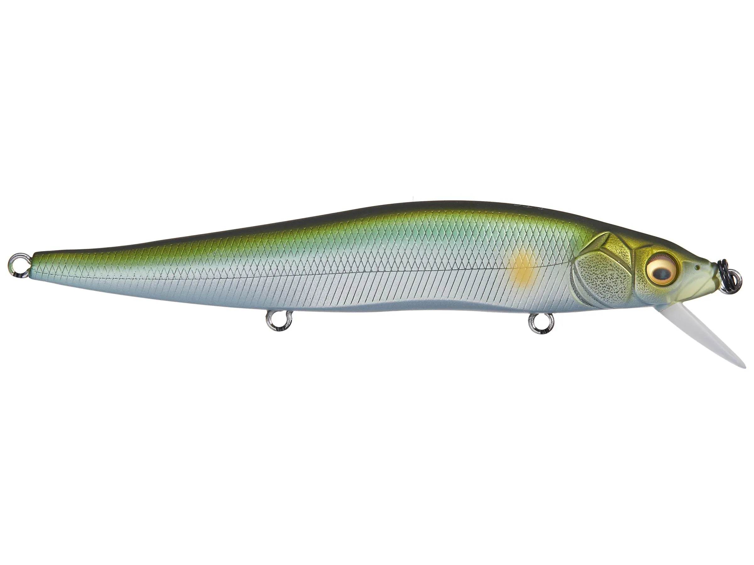 Megabass Vision 110 Suspending Jerkbait