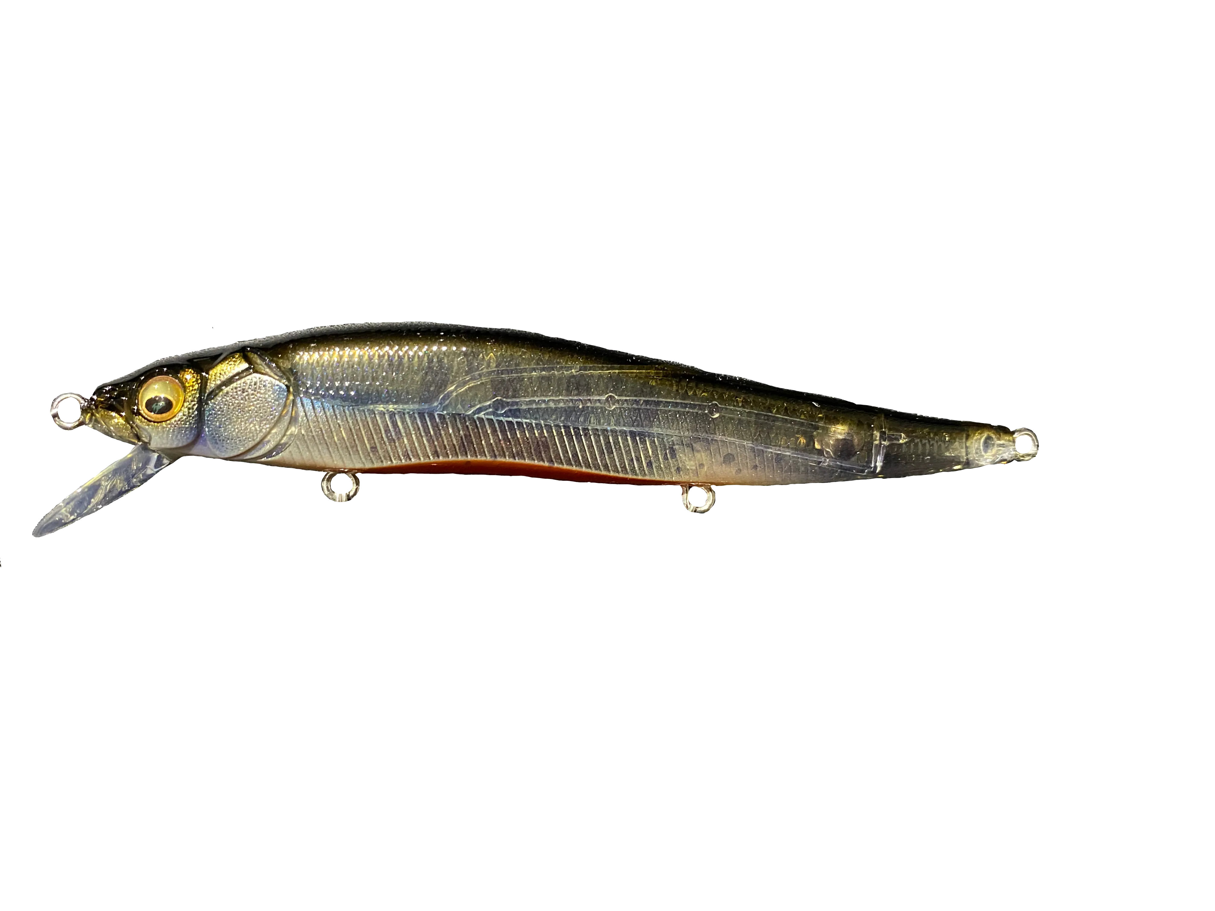 Megabass Vision 110 Suspending Jerkbait