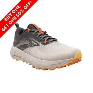 Mens Cascadia 17  Chateau Grey/Forged Iron (D Width)