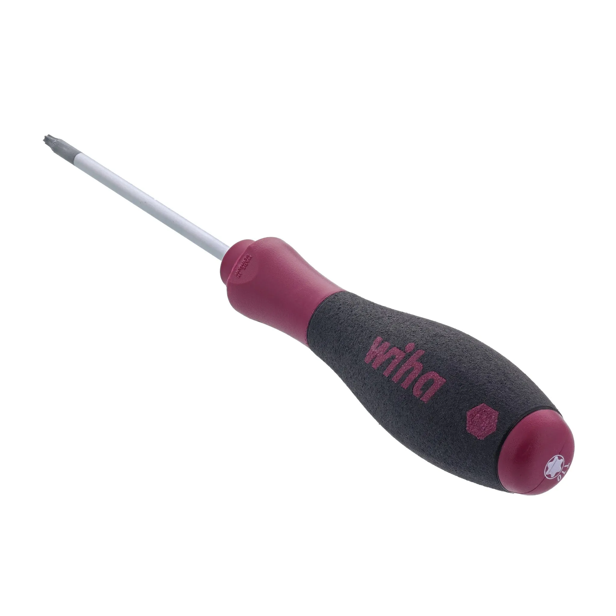 MicroFinish Torx Screwdriver T10 x 80mm